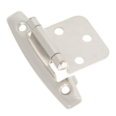Hickory Hardware Hinge SurFace Self Close, 2PK P296-SN